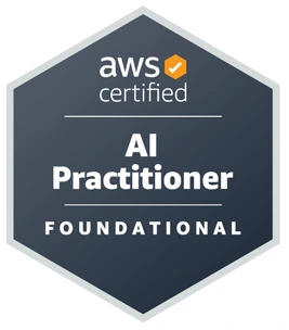 Offline or Online AWS Certified AI Practitioner (AIF-C01) Exam Prep training course in Pune, India
